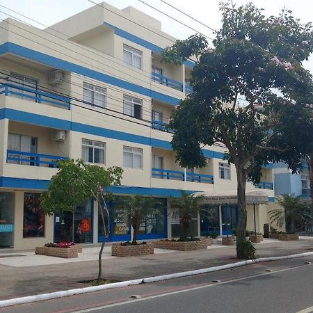 Petit Praia Hotel Florianópolis Buitenkant foto