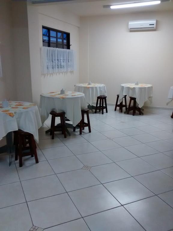 Petit Praia Hotel Florianópolis Buitenkant foto