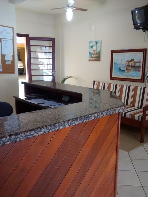 Petit Praia Hotel Florianópolis Buitenkant foto