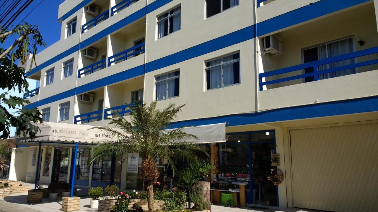 Petit Praia Hotel Florianópolis Buitenkant foto