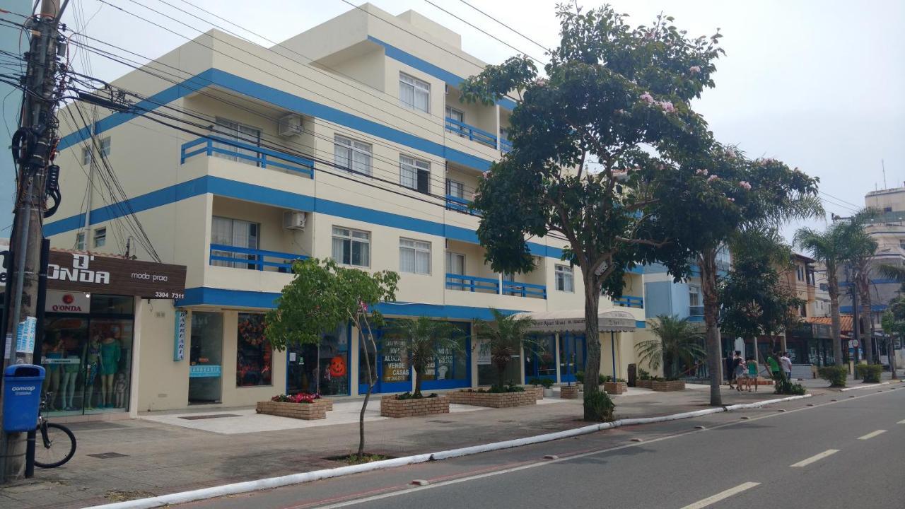 Petit Praia Hotel Florianópolis Buitenkant foto